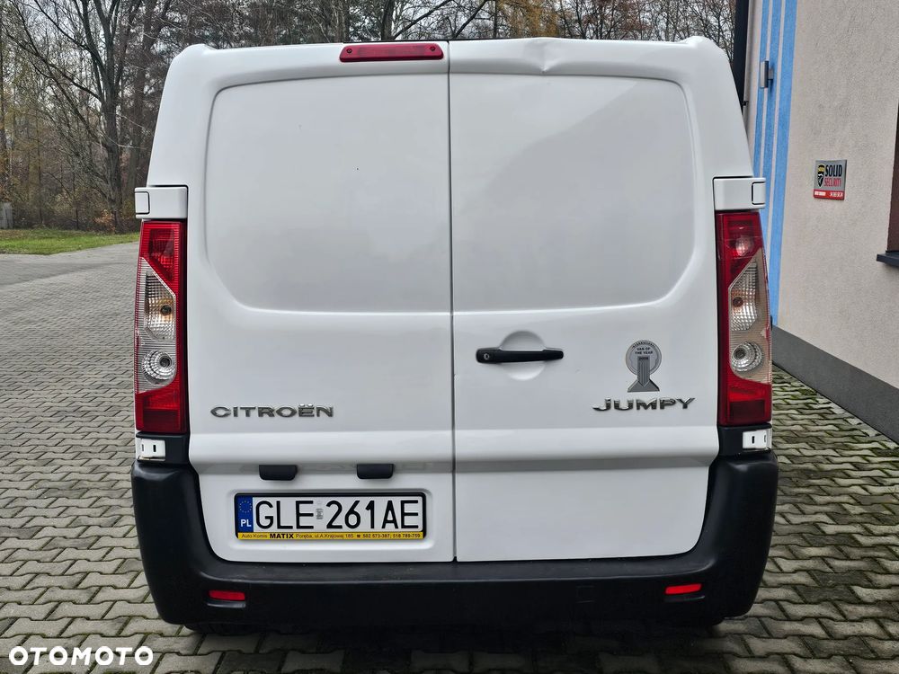Citroën Jumpy Expert Scudo - 13