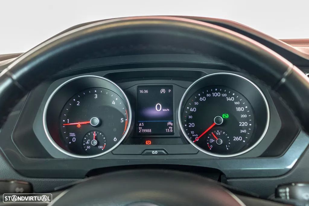 VW Tiguan 2.0 TDI Confortline DSG - 14