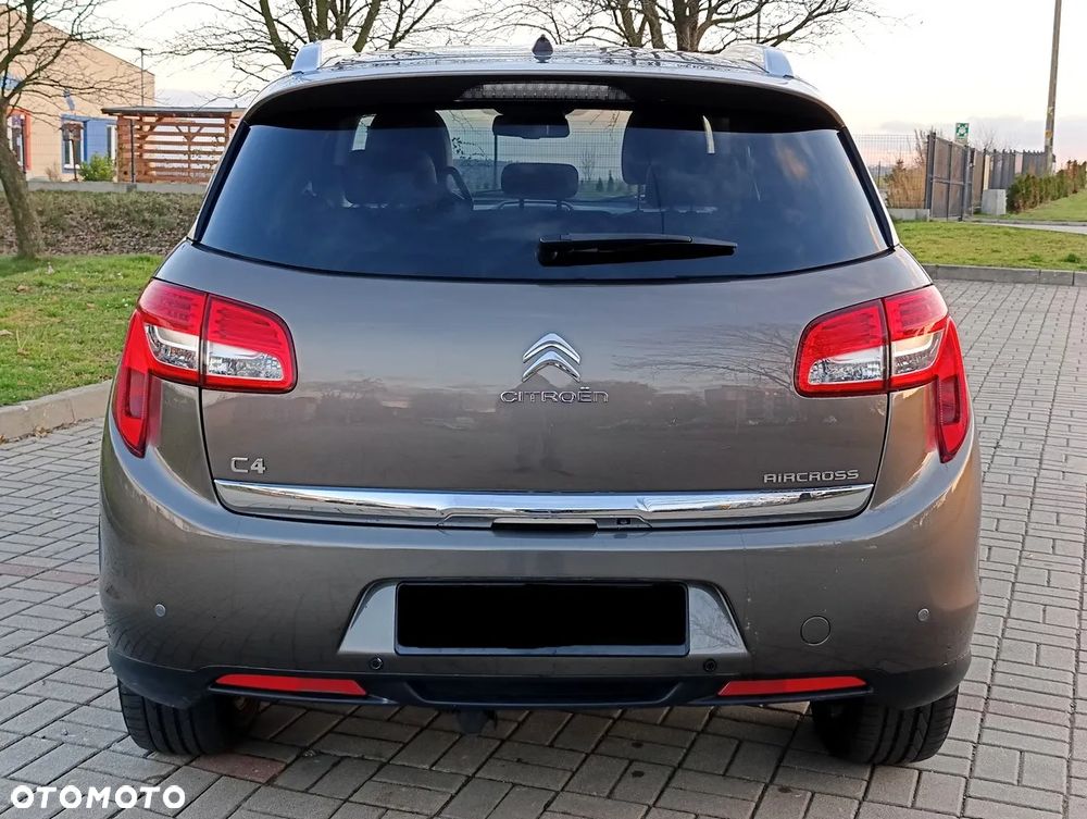 Citroën C4 Aircross HDi 150 Stop & Start 4WD Exclusive - 6