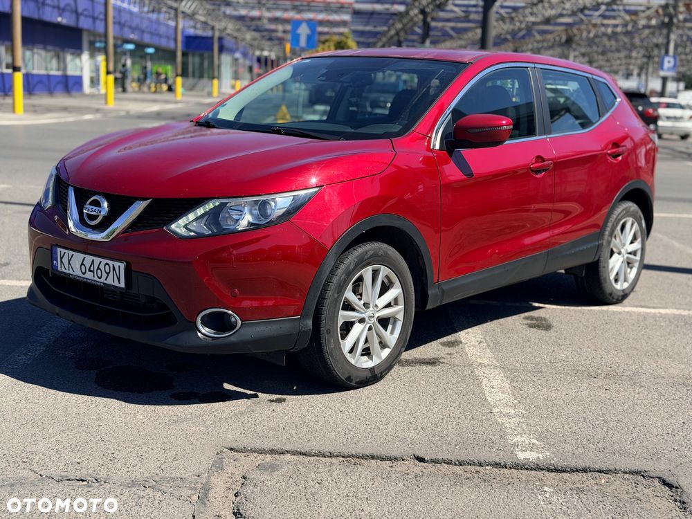 Nissan Qashqai 1.2 DIG-T N-Connecta Xtronic EU6 - 3