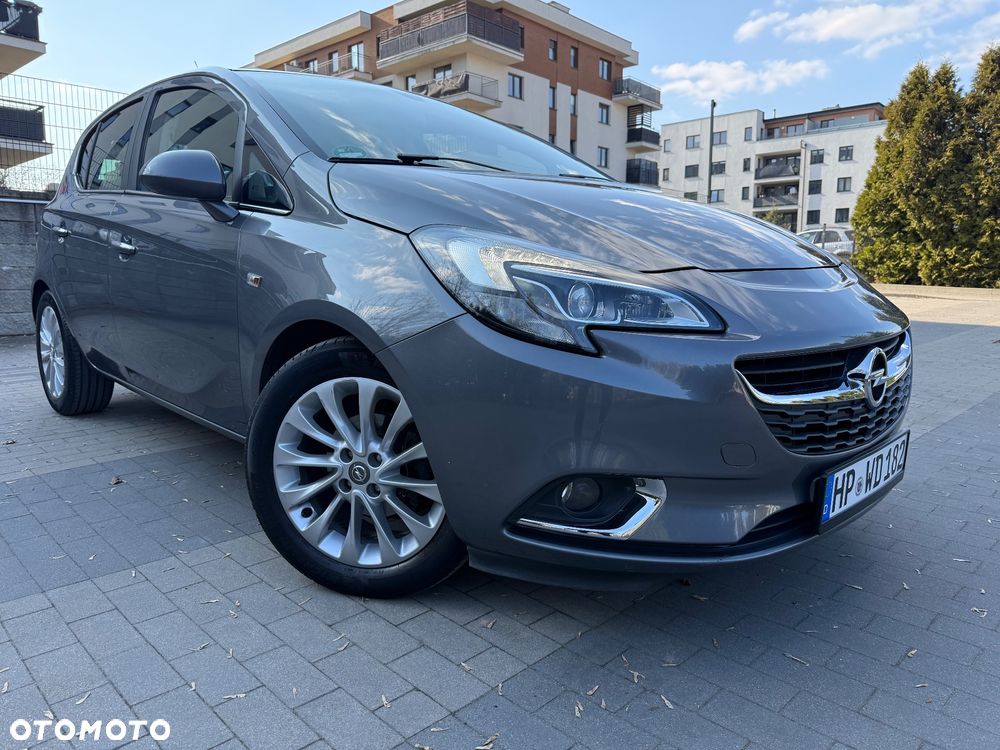 Opel Corsa 1.4 Selection - 4