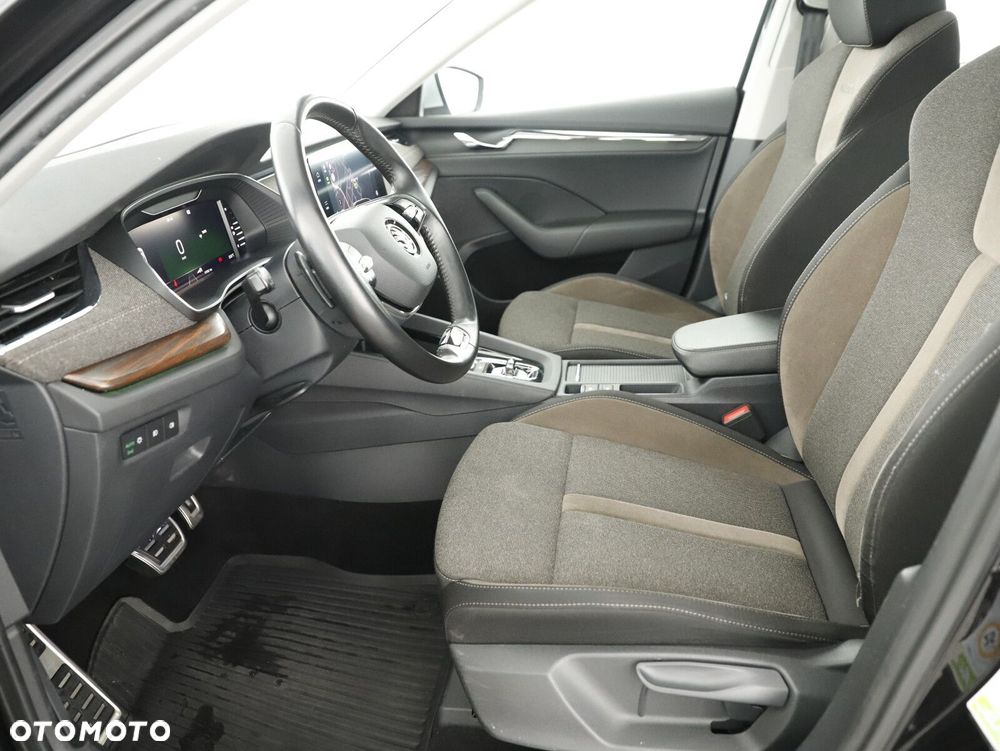 Skoda Octavia 2.0 TDI 4x4 Scout DSG - 9