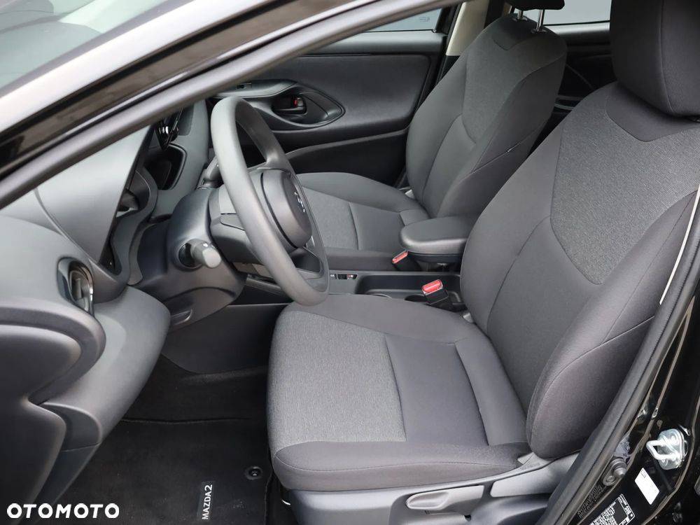 Mazda 2 Hybrid 1.5 Pure CVT - 33