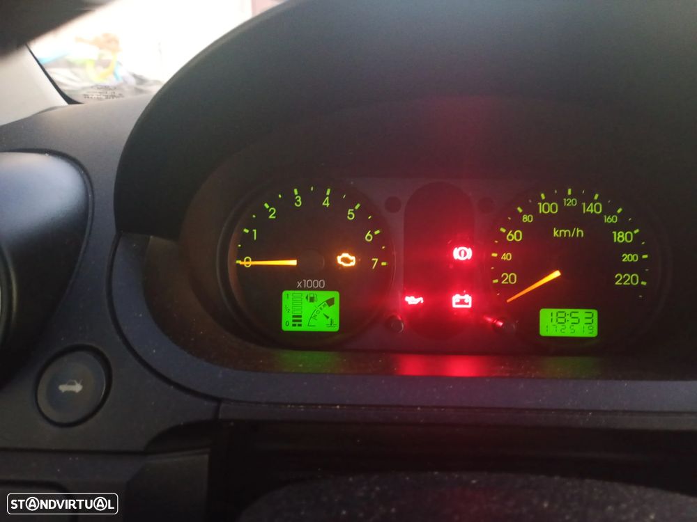 Ford Fiesta - 4