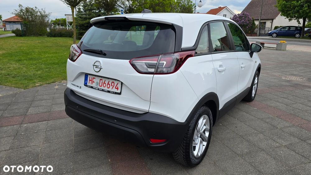 Opel Crossland X - 5