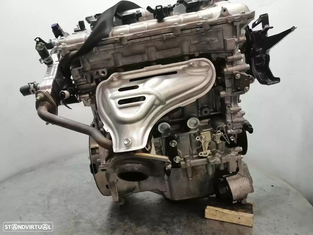 MOTOR COMPLETO TOYOTA AURIS 2017 -2ZRFXE - 3