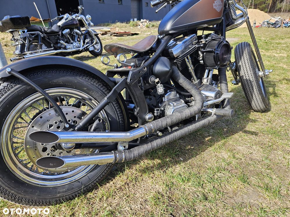 Harley-Davidson Inny - 3