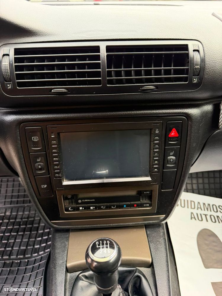 VW Passat - 22