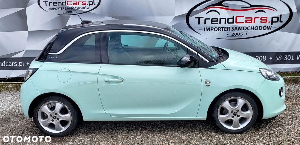 Opel Adam 1.2 Jam S&S EU6 - 4