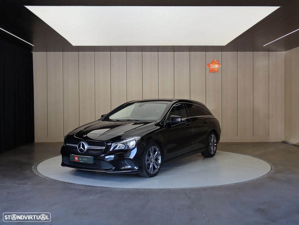 Mercedes-Benz CLA 200 d 7G-DCT Urban - 2