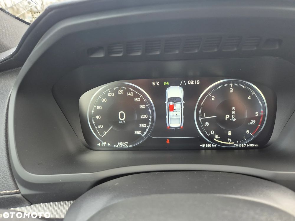 Volvo XC 90 B5 D AWD R-Design - 7