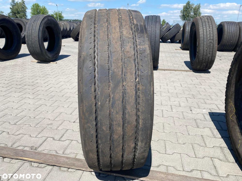 Opona 315/60R22.5 AEOLUS NEO FUEL S+ Prowadząca 9-10mm - 2
