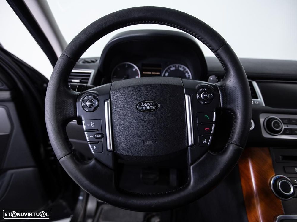 Land Rover Range Rover Sport 3.0 TDV6 HSE - 19