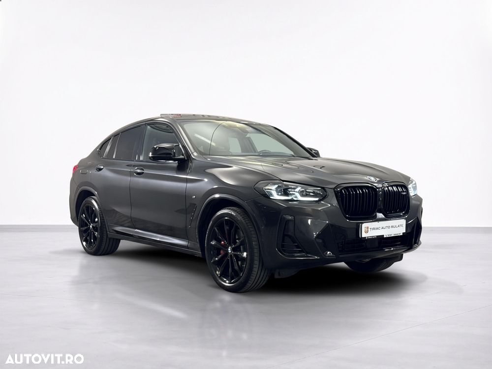 BMW X4 M M40i - 8