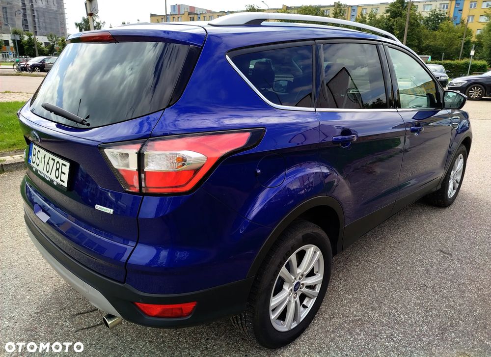 Ford Kuga - 3