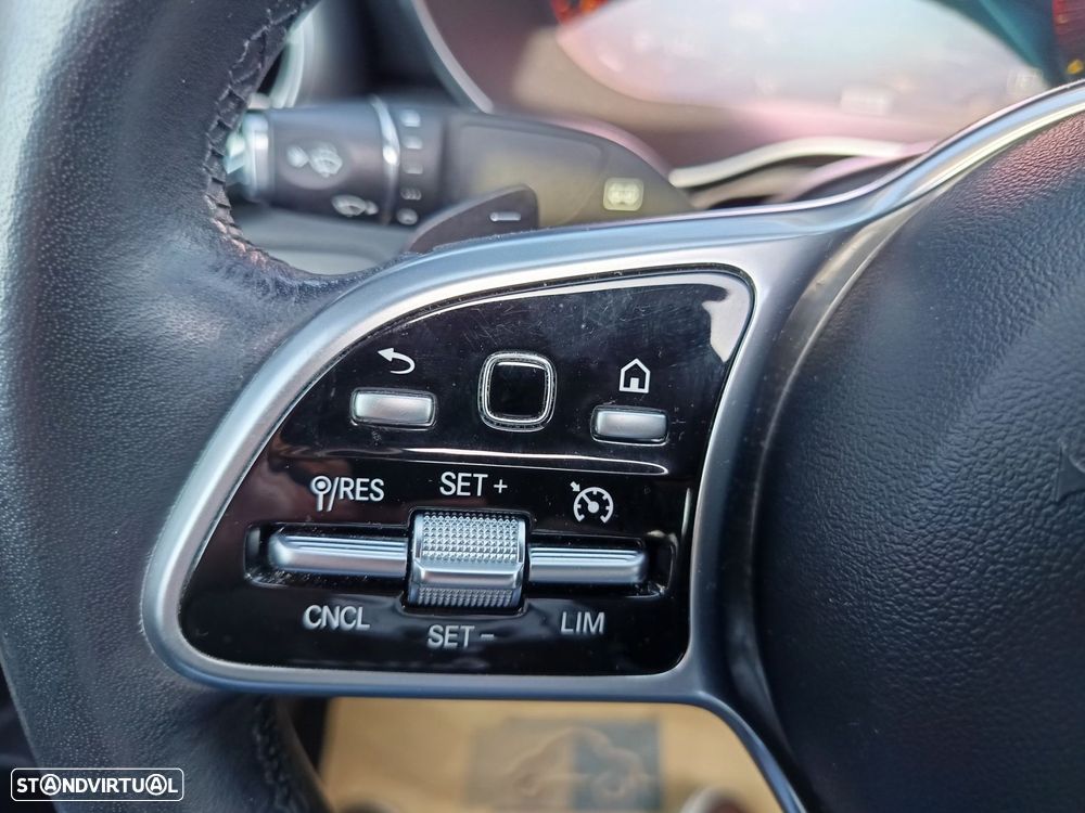 Mercedes-Benz GLC 220 d Coupé 4Matic Edition - 16