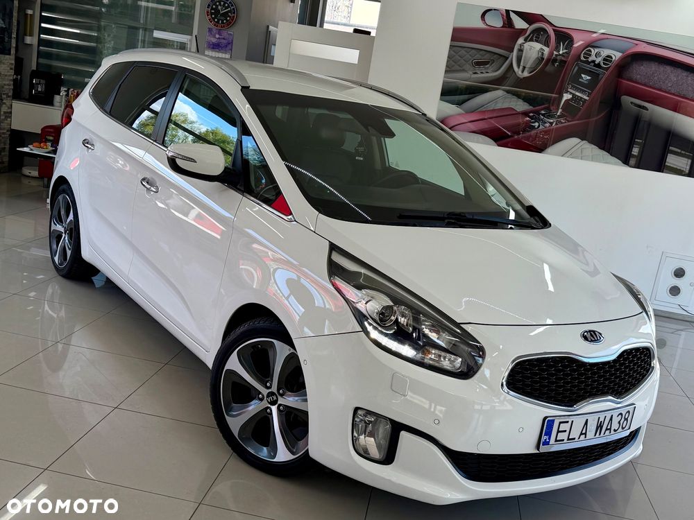 Kia Carens 1.7 CRDi Edition 7 - 1