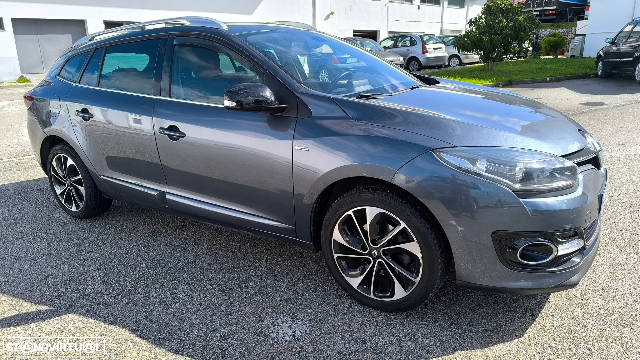 Renault Mégane Sport Tourer 1.5 dCi Bose Edition SS - 24