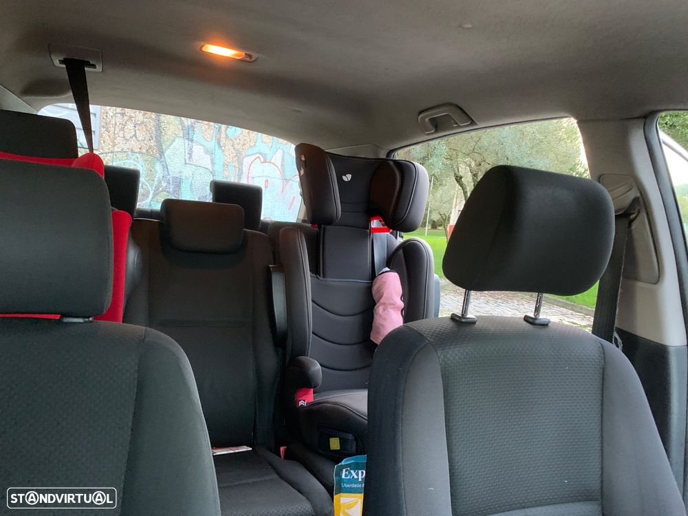 Toyota Corolla Verso 2.0 D-4D - 8