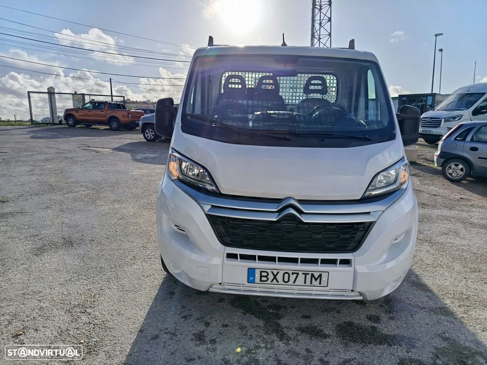 Citroën Jumper 2.2 BlueHDi 35 Heavy L4 - 4