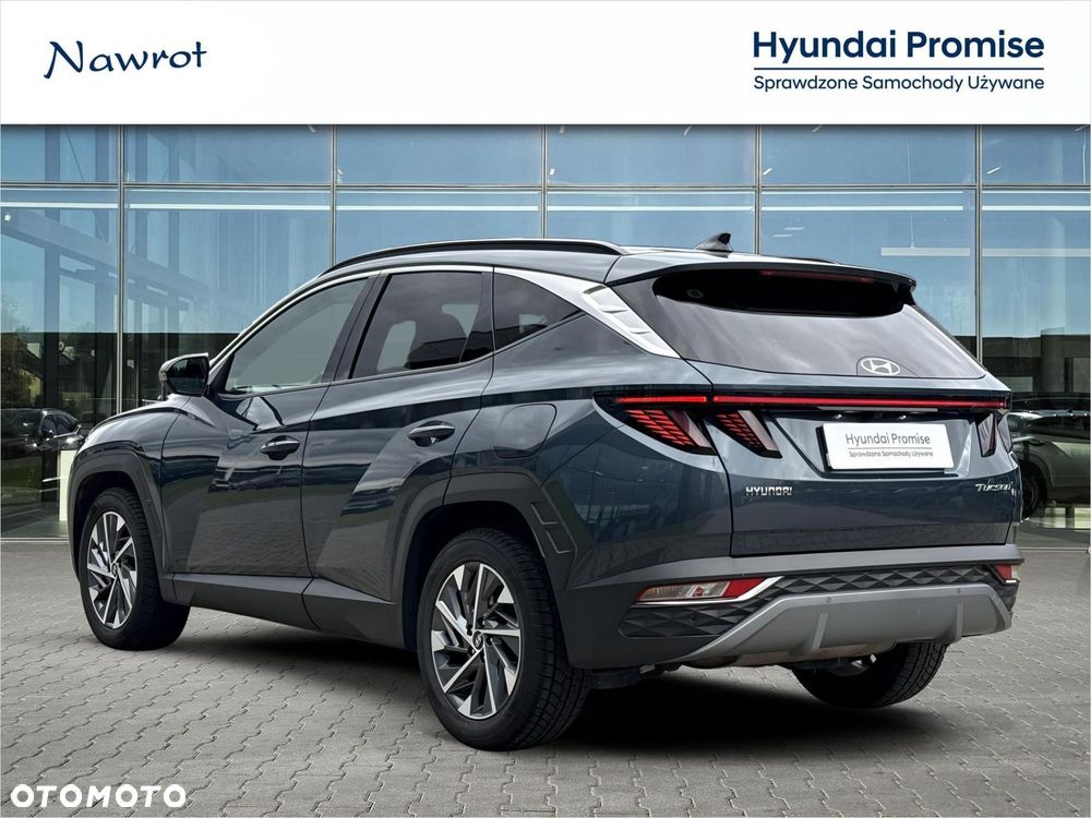 Hyundai Tucson - 4