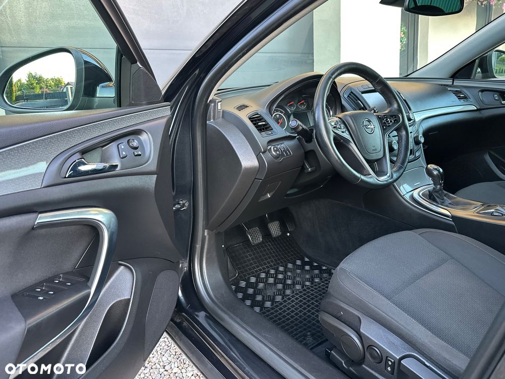Opel Insignia 2.0 CDTI ecoFLEXStart/Stop Edition - 23