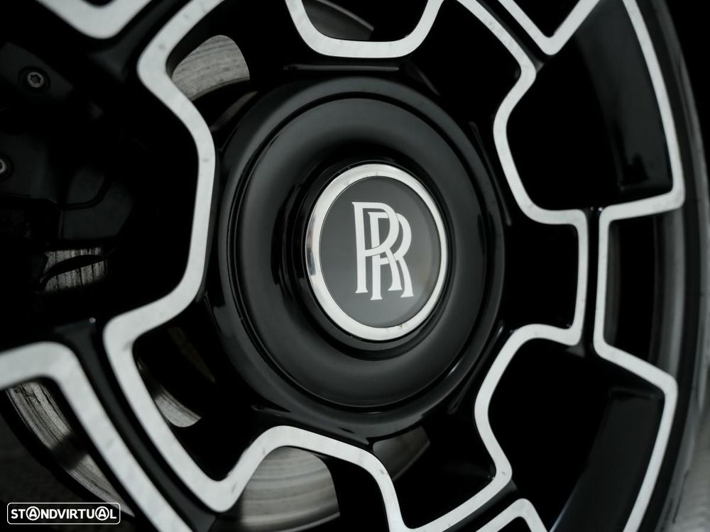 Rolls Royce Ghost Black Badge - 39