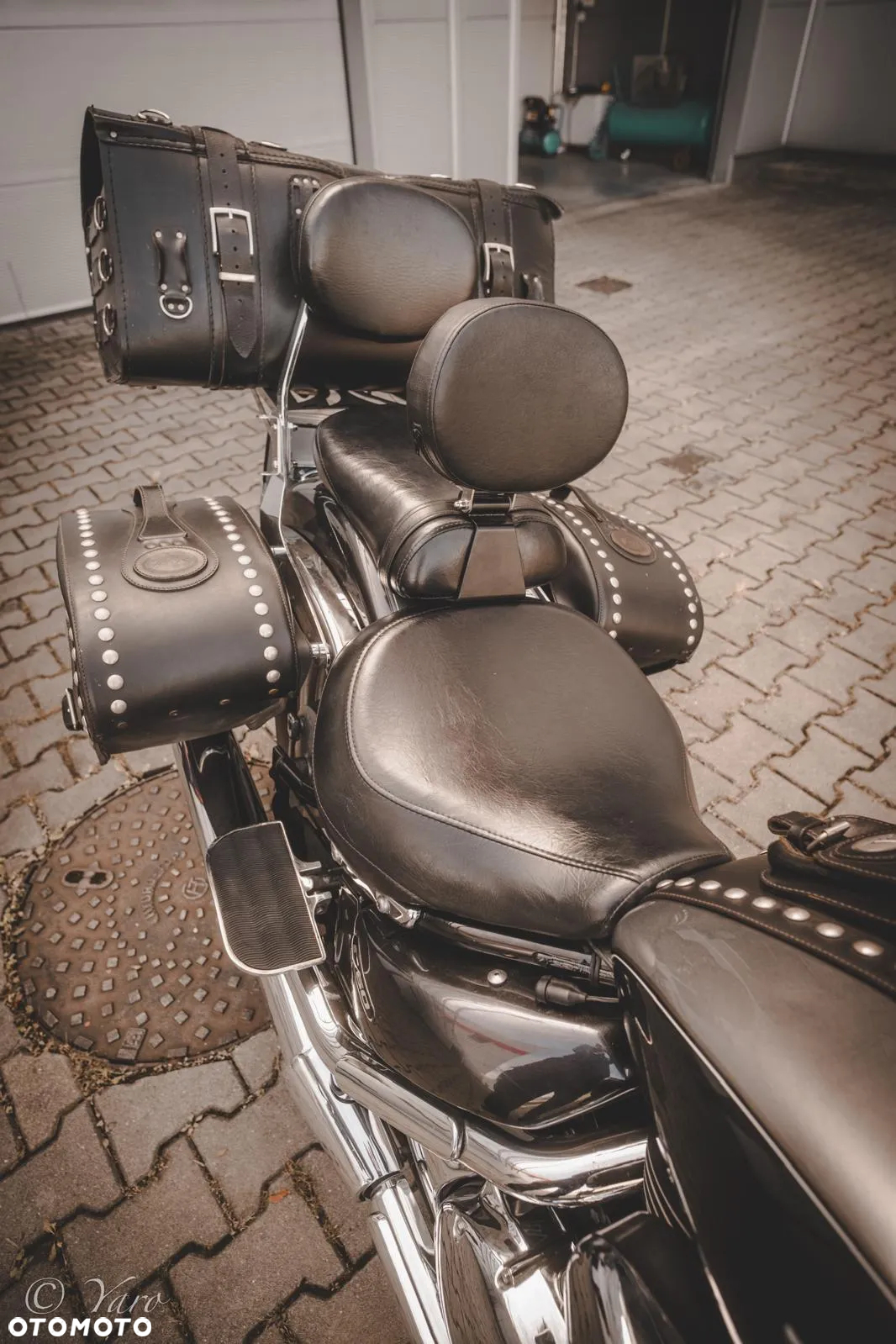 Suzuki VL 800 Volusia - Boulevard C50 - 6