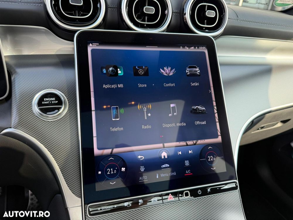 Mercedes-Benz GLC 300 e 4MATIC - 11