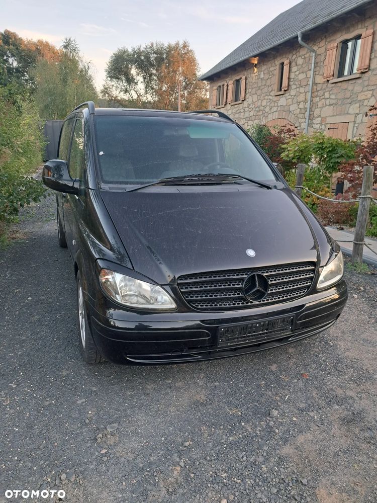 Mercedes-Benz Vito - 1