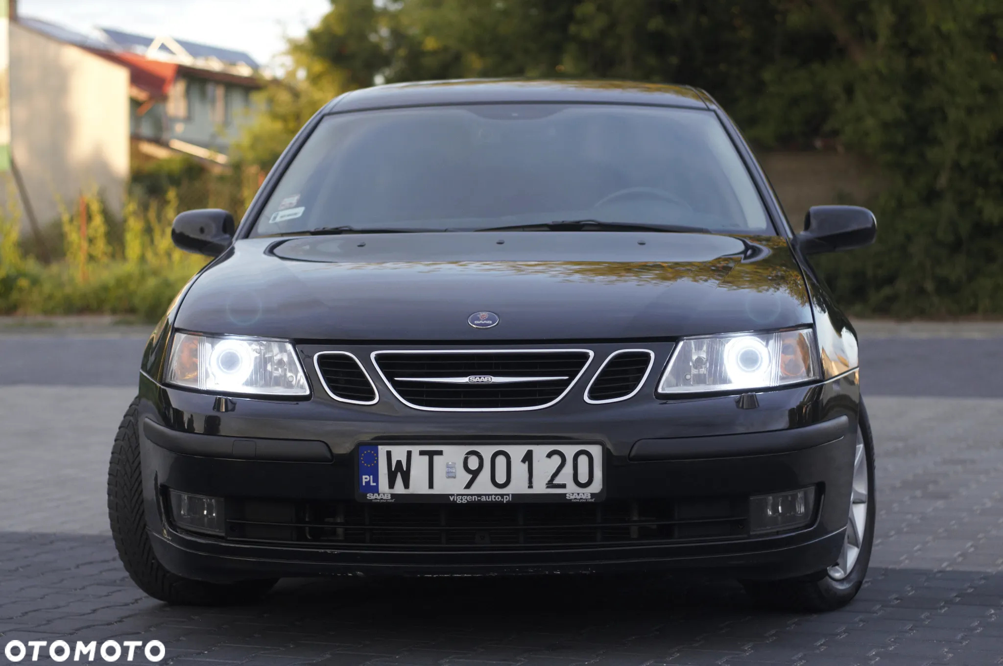 Saab 9-3 1.9 Sport Kombi TiD DPF Anniversary - 6