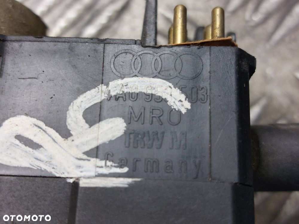 MANETKA PRZEŁĄCZNIK ZESPOLONY AUDI 80 B4 4A0953503 - 4