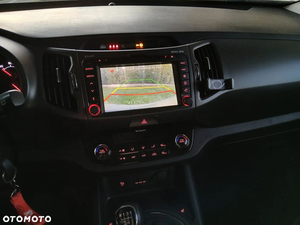 Kia Sportage 1.6 GDI XL 2WD - 12