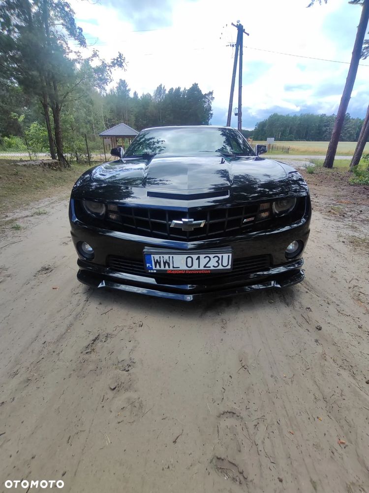Chevrolet Camaro 6.2 V8 Coupe - 12