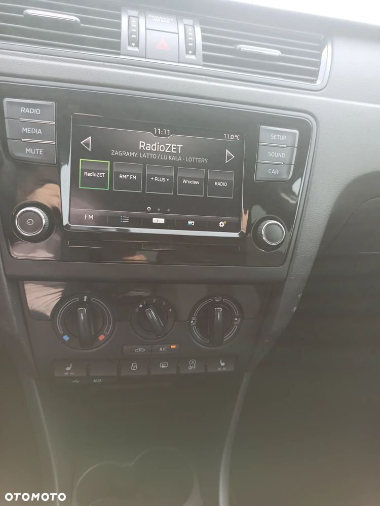 Skoda RAPID - 10