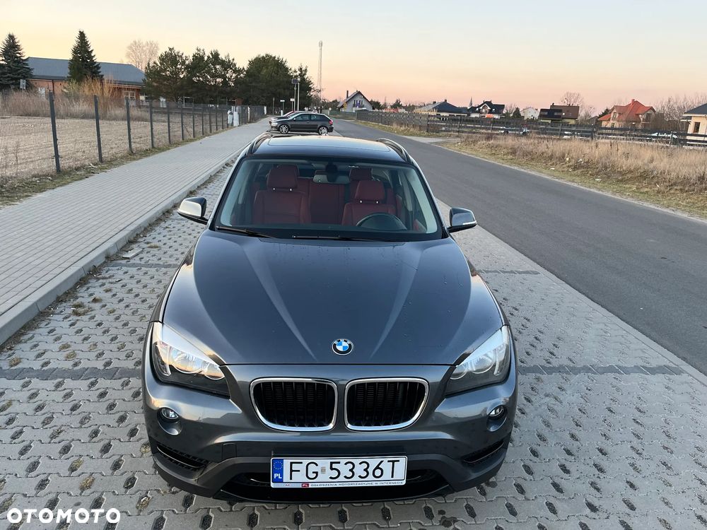 BMW X1 xDrive18d Sport Line - 8