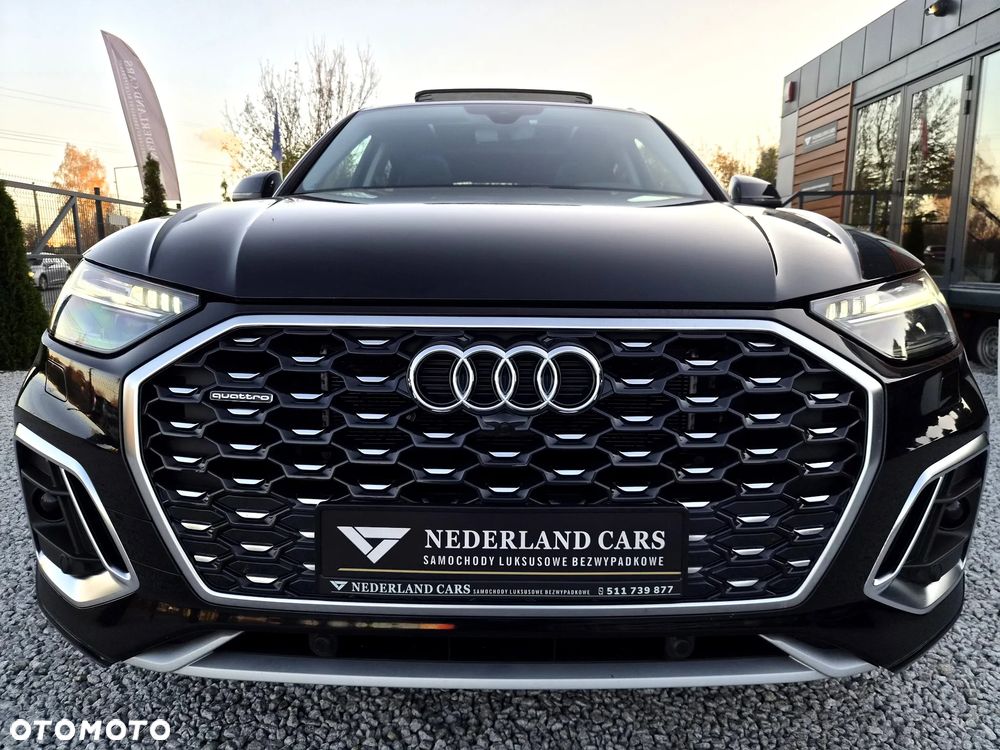 Audi Q5 Sportback 50 TFSIe quattro S tronic S line - 40