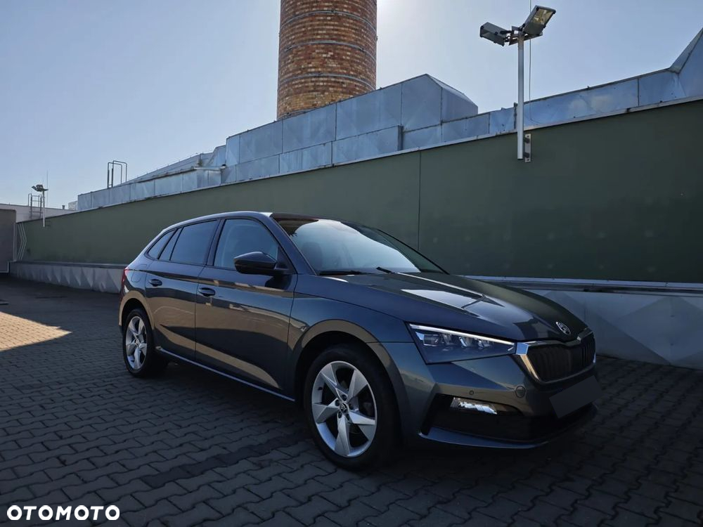 Skoda Scala 1.5 TSI Style DSG - 4