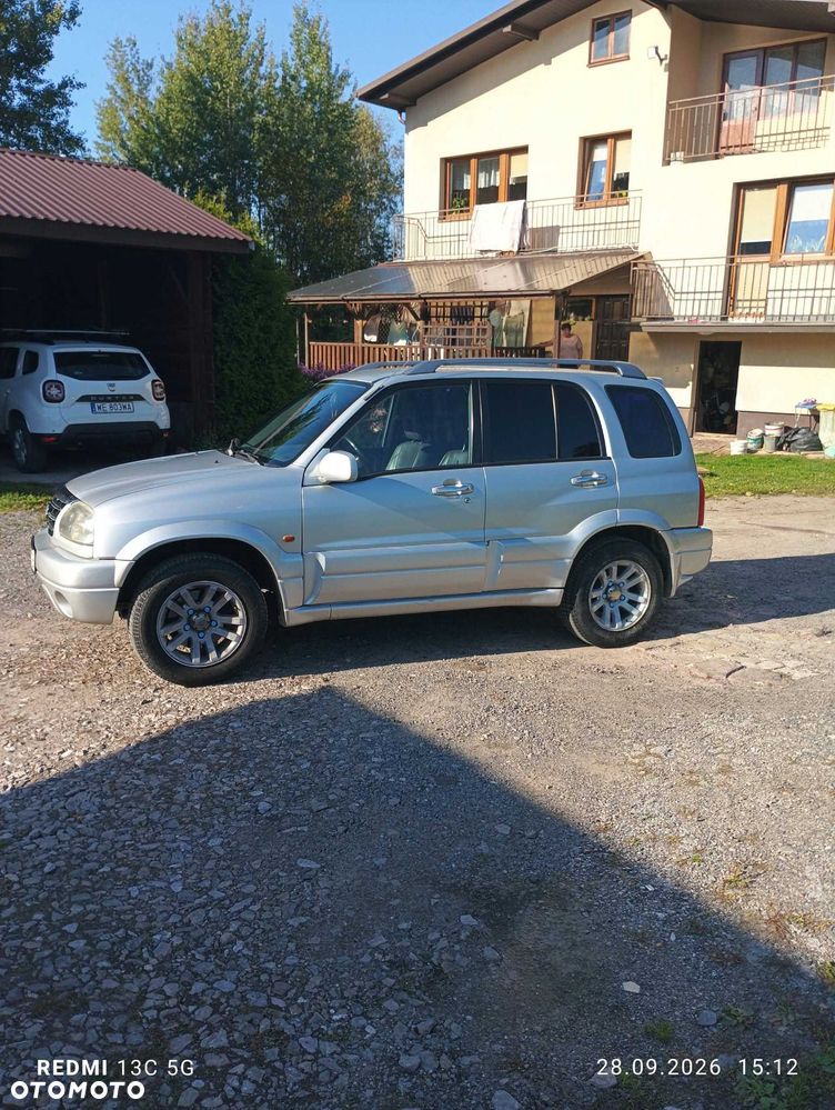 Suzuki Vitara