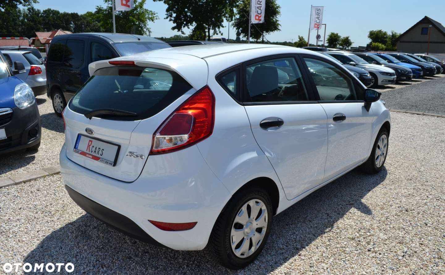 Ford Fiesta - 15
