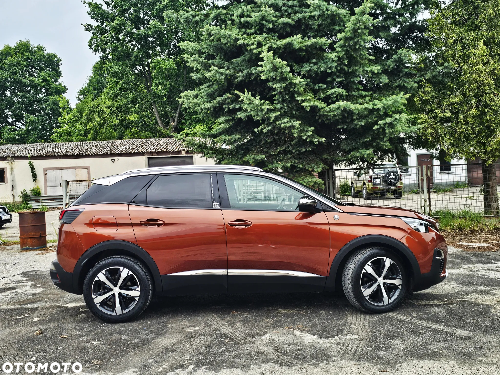 Peugeot 3008 1.6 PureTech GPF Crossway S&S EAT8 - 8