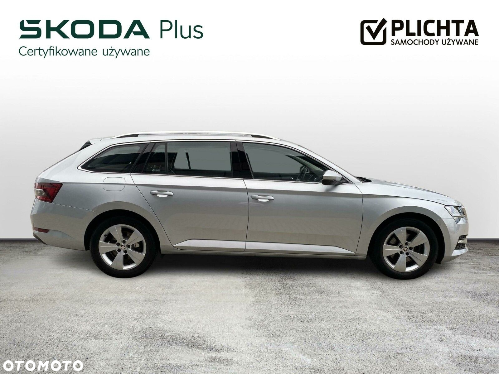 Skoda Superb 2.0 TDI SCR Ambition DSG - 7