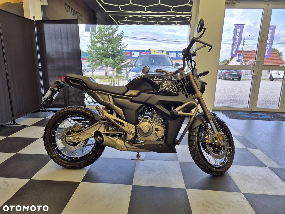 Zontes 125 G1 Spoke - 6