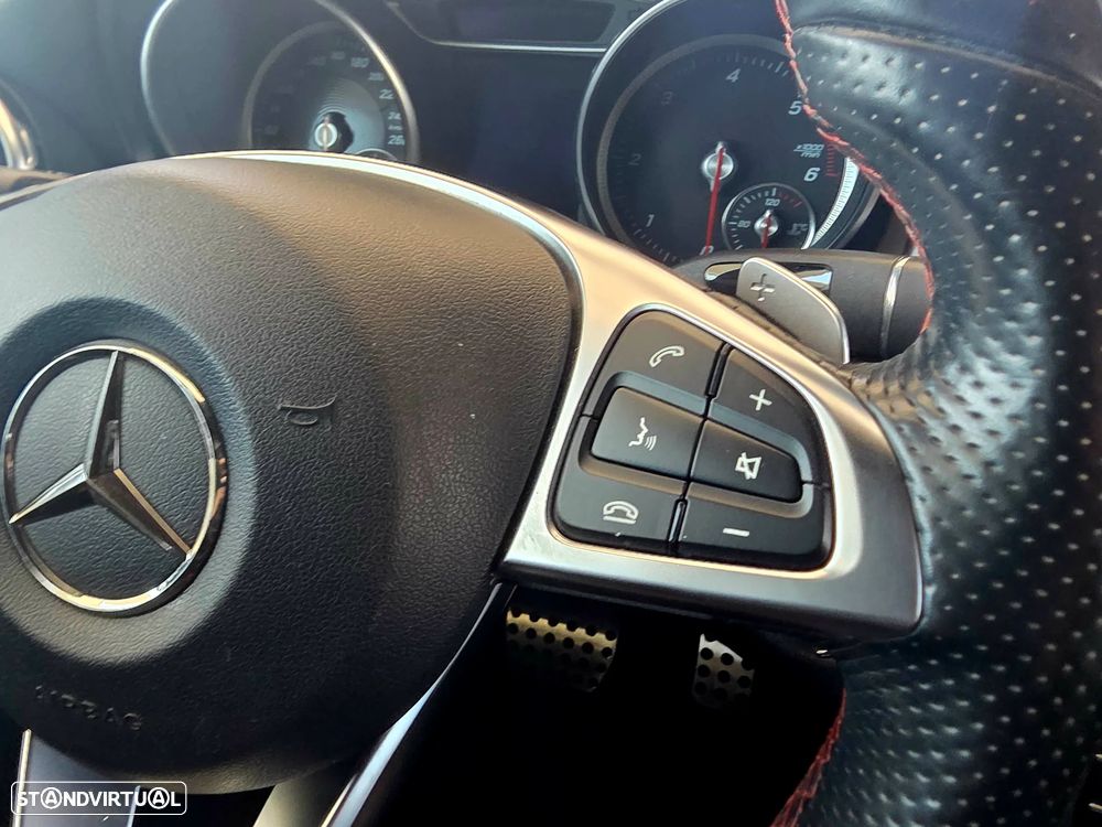 Mercedes-Benz GLA 200 (CDI) d 7G-DCT AMG Line - 10