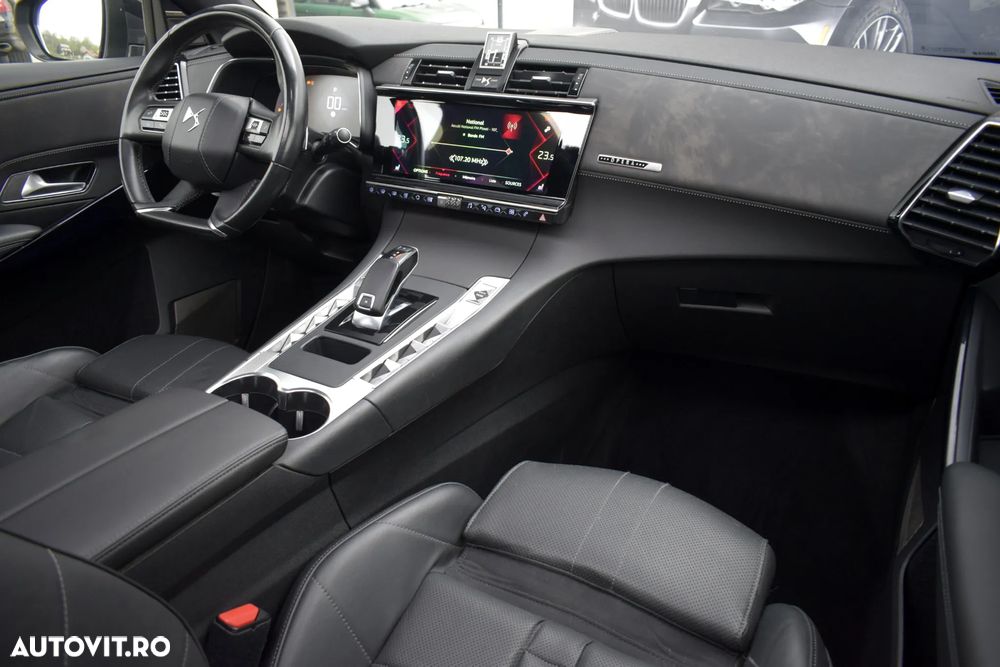 DS Automobiles DS 7 Crossback - 13