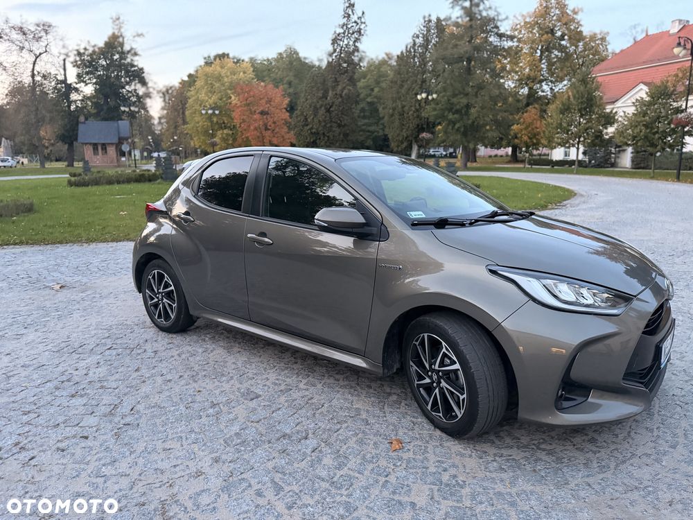 Toyota Yaris - 18