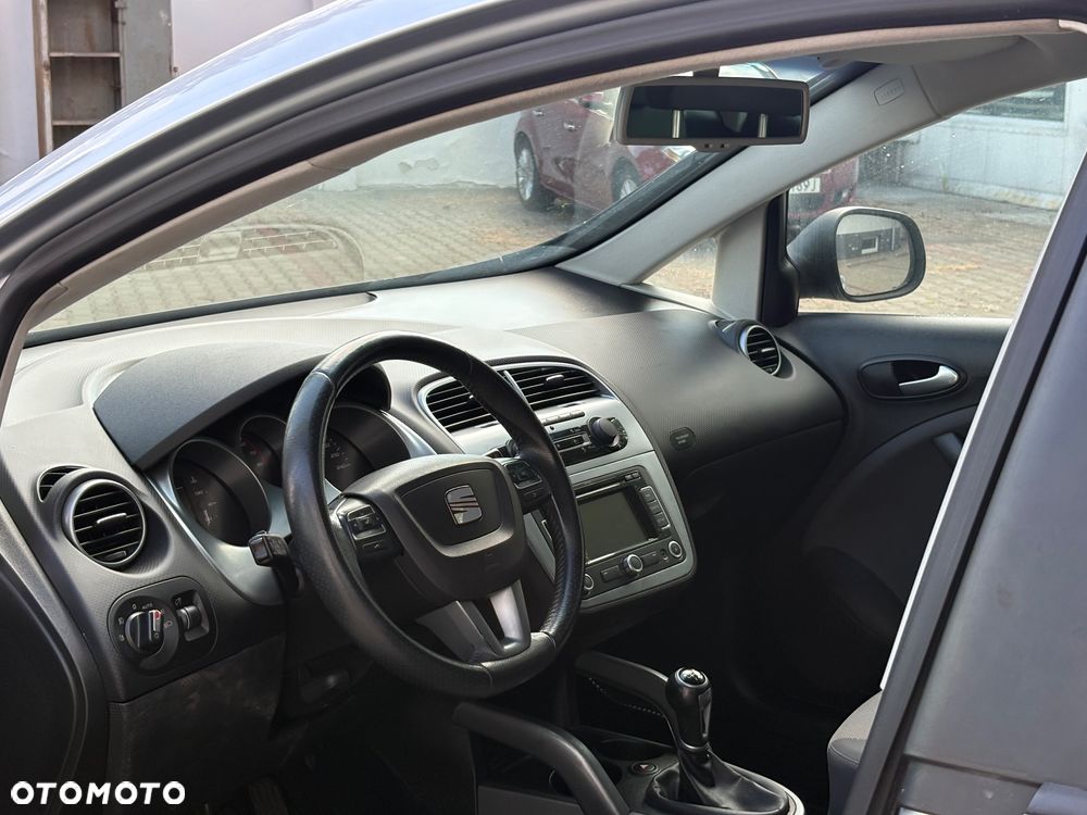 Seat Altea XL 1.2 TSI Entry S&S - 11