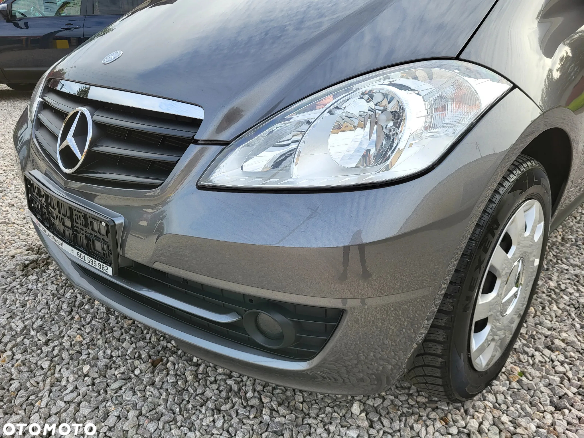 Mercedes-Benz Klasa A 160 Classic BlueEff EU5 - 2
