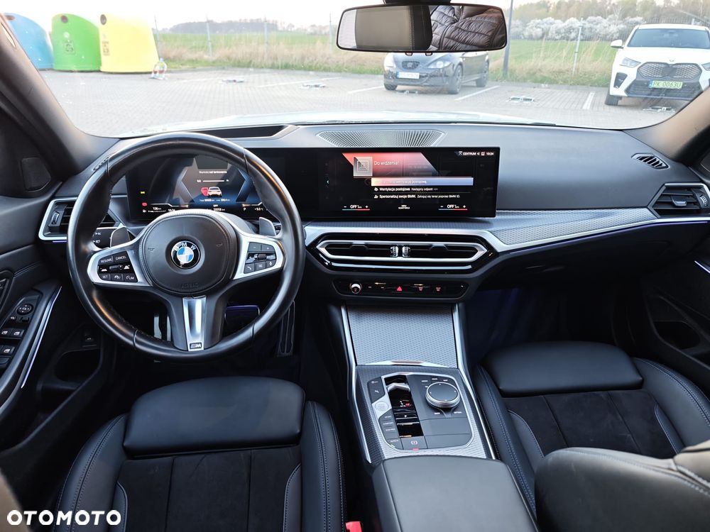 BMW Seria 3 330d mHEV M Sport sport - 12