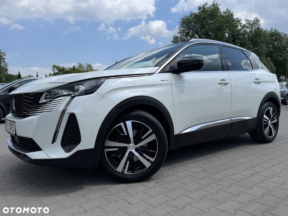 Peugeot 3008 1.6 PureTech HYbrid Allure S&S EAT8 - 2